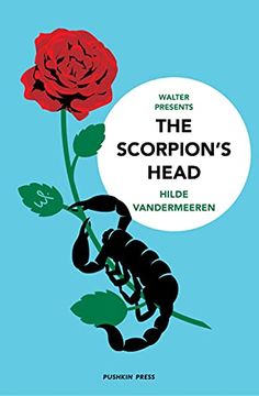 portada The Scorpion's Head