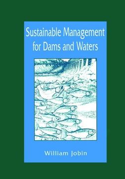 portada Sustainable Management for Dams and Waters (en Inglés)
