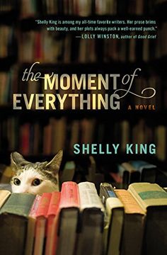 portada The Moment of Everything