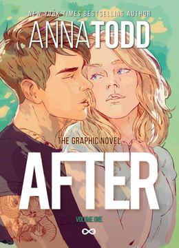 portada AFTER: The Graphic Novel (Volume One)