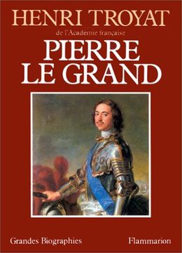 portada Pierre le Grand