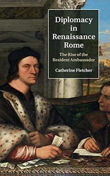 portada Diplomacy in Renaissance Rome (en Inglés)