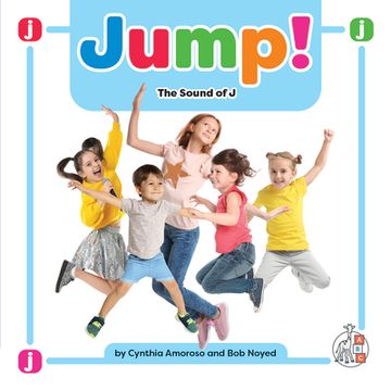 portada Jump! The Sound of j (Phonics Fun! ) (en Inglés)