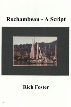 portada Rochambeau: A Screenplay