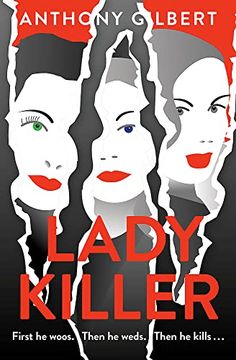 portada Lady Killer (mr Crook Murder Mystery) (en Inglés)