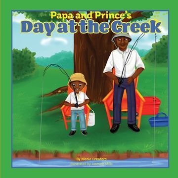 portada Papa and Prince's Day at at the Creek (en Inglés)