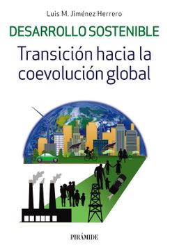 portada Desarrollo Sostenible: Transición Hacia la Coevolución Global