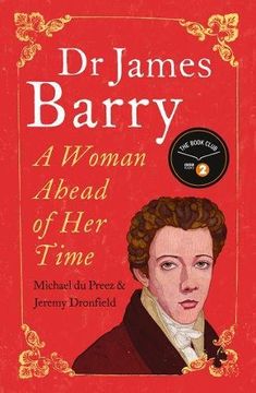 portada Dr James Barry: A Woman Ahead of Her Time