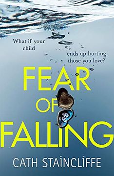 portada Fear of Falling 