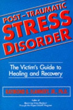portada Post-Traumatic Stress Disorder: A Victim's Guide to Healing and Recovery