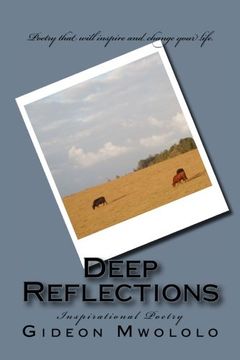 portada Deep Reflections: Inspirational Poetry