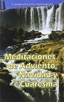 portada MEDITACIONES DE ADVIENTO, NAVIDAD Y CUARESMA