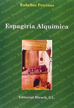 portada Espagiria Alquimica (in Spanish)
