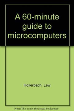 portada A 60-Minute Guide to Microcomputers (en Inglés)