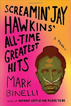 portada Screamin' jay Hawkins': All-Time Greatest Hits (en Inglés)
