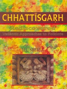 portada Chhattisgarh Rediscovered