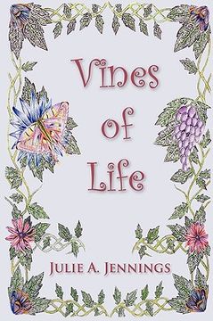 portada the vines of life (en Inglés)