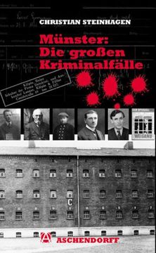 portada Münster: Die großen Kriminalfälle (in German)
