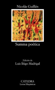 portada Summa Poética (in Spanish)
