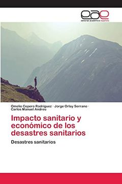 portada Impacto Sanitario y Económico de los Desastres Sanitarios