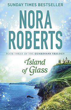 portada Island of Glass (Guardians Trilogy)