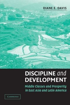 portada Discipline and Development: Middle Classes and Prosperity in East Asia and Latin America (in English)