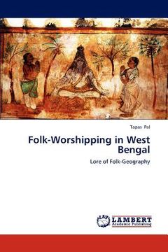 portada folk-worshipping in west bengal (en Inglés)