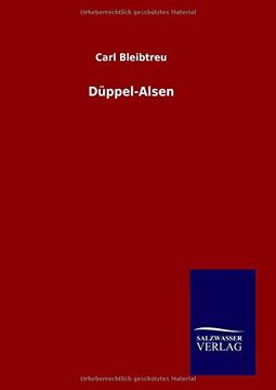 portada Düppel-Alsen (German Edition)
