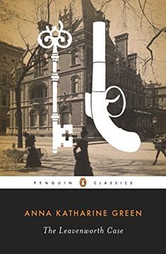 portada The Leavenworth Case (Penguin Classics) (en Inglés)