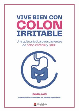portada Vive Bien con Colon Irritable (in Spanish)