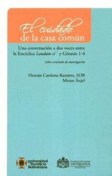 portada El Cuidado de la Casa Comun (in Spanish)