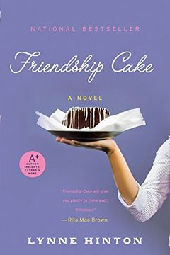 portada Friendship Cake (Hope Springs) (en Inglés)