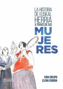 portada H de Euskal Herria a Través de sus Mujeres