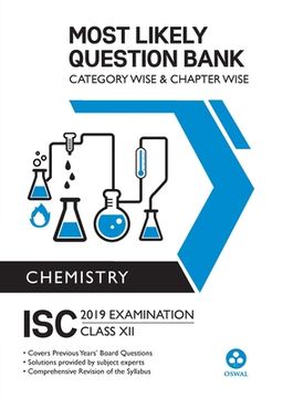 portada Most Likely Question Bank for Chemistry (en Inglés)