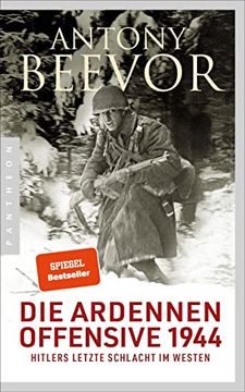 portada Die Ardennen-Offensive 1944: Hitlers Letzte Schlacht im Westen (en Alemán)