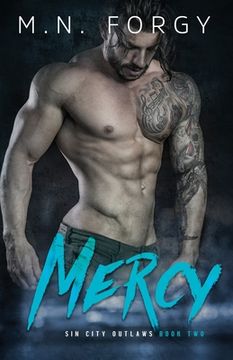portada Mercy (en Inglés)