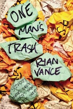 portada One Man's Trash (en Inglés)
