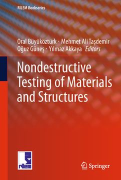 portada Nondestructive Testing of Materials and Structures (en Inglés)
