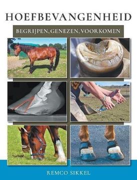 portada Hoefbevangenheid: Begriipen, Genezen, Voorkomen (in Dutch)