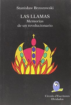 portada Las llamas (in Spanish)