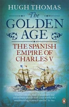 portada golden age: the spanish empire of charles v (en Inglés)