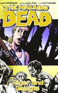 portada The Walking Dead 11: Jäger und Gejagte (in German)