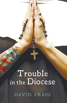portada Trouble in the Diocese (en Inglés)