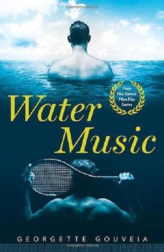 portada Water Music (in English)