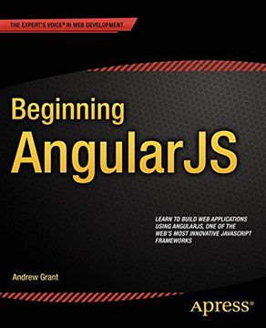 portada Beginning Angularjs (in English)