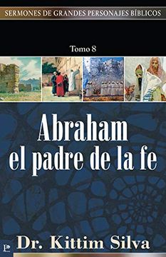 portada Abraham, el Padre de la fe (in Spanish)