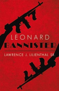 portada Leonard Bannister: Volume 1