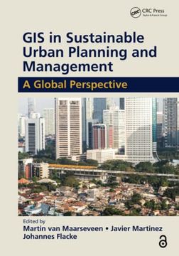portada Gis in Sustainable Urban Planning and Management (in English)
