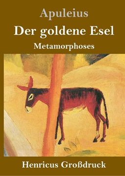 portada Der Goldene Esel (Großdruck) (en Alemán)