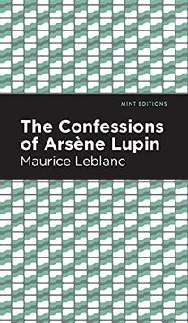 portada Confessions of Arsene Lupin 